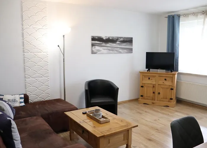 Apartmenthaus Wattwurm Διαμέρισμα Friedrichskoog