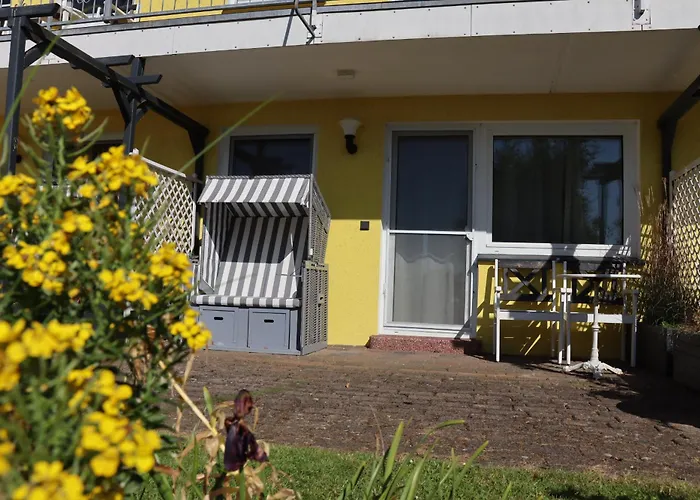 Διαμέρισμα Apartmenthaus Wattwurm Friedrichskoog