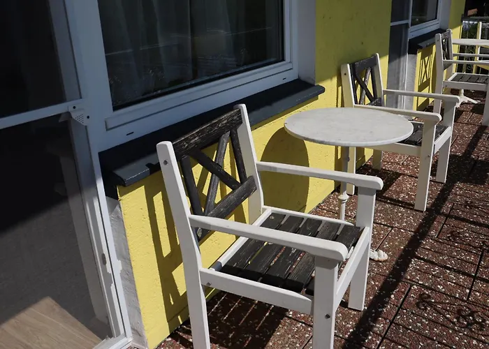 Apartmenthaus Wattwurm Friedrichskoog