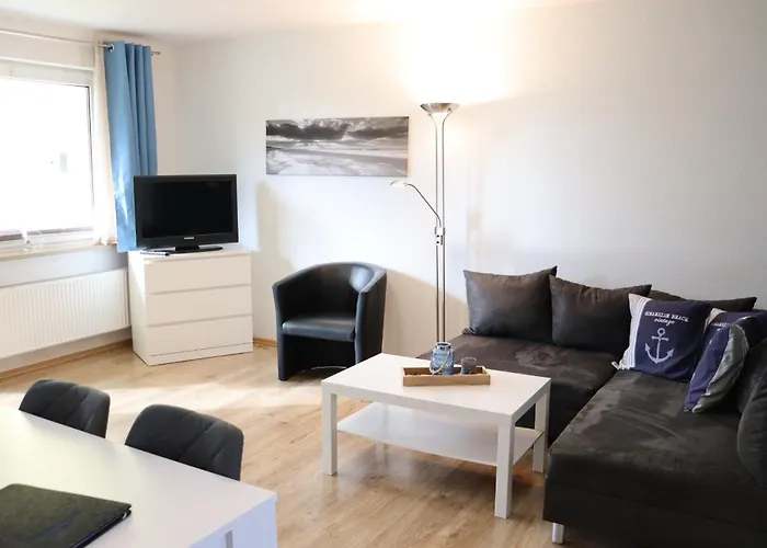 Διαμέρισμα Apartmenthaus Wattwurm