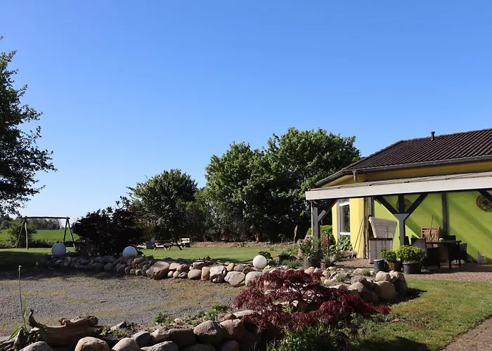 Apartmenthaus Wattwurm *