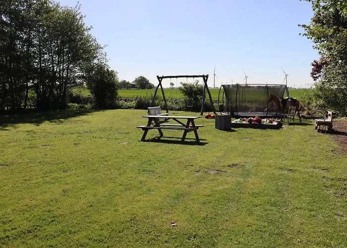 Apartmenthaus Wattwurm Friedrichskoog