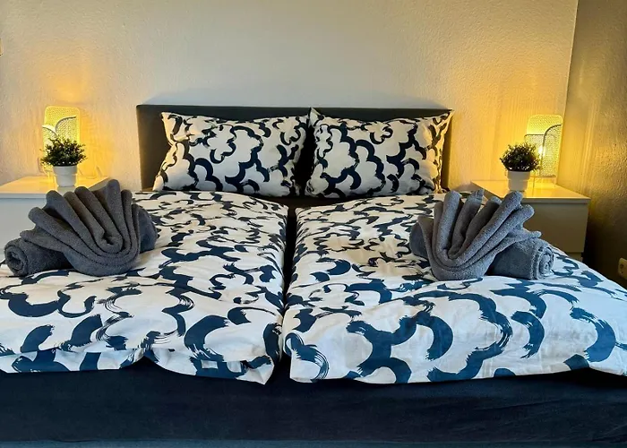 Apartmenthaus Wattwurm Διαμέρισμα