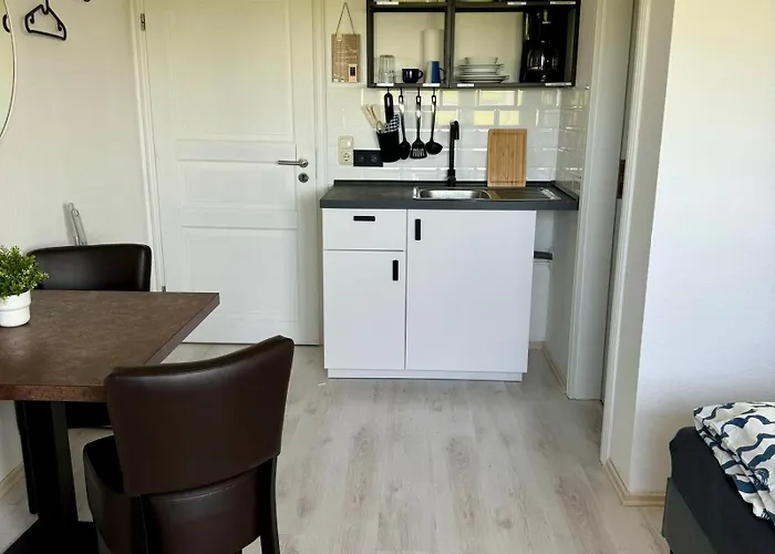 Διαμέρισμα Apartmenthaus Wattwurm