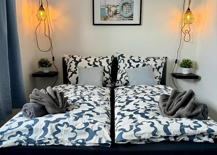 Διαμέρισμα Apartmenthaus Wattwurm