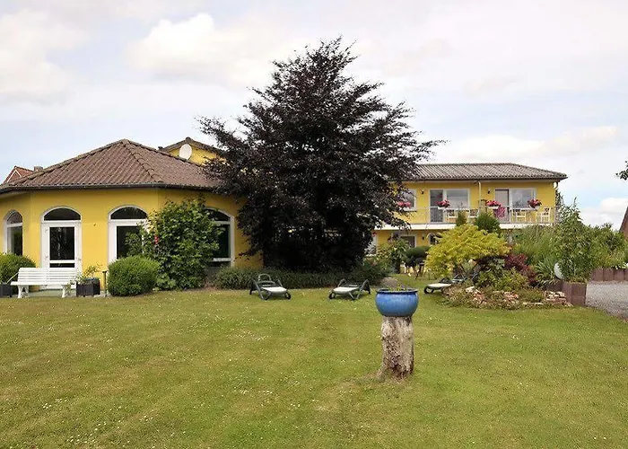 Apartmenthaus Wattwurm * Friedrichskoog