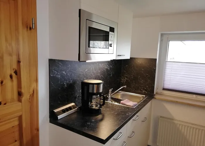 Διαμέρισμα Apartmenthaus Wattwurm Friedrichskoog